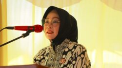 evaluasi desa one pute jaya wabup morowali tekankan pelayanan publik