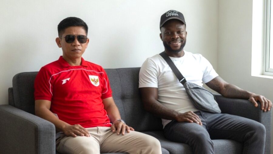final ibr cup morowali vincent jadi andalan akl88 fc hadapi huabao fc