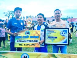 IBR Cup Sukses Digelar, Asfar: Terima Kasih Semuanya!