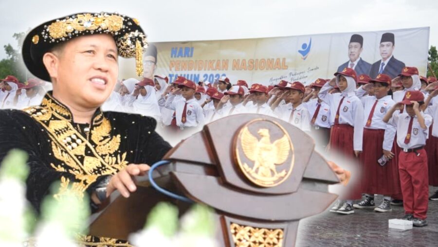 iksan baharudin abdul rauf pendidikan kunci masa depan kemajuan morowali