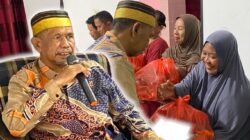 Kadis Koperasi dan UMKM Morowali Apresiasi RAT Koperasi Satya Krida PT Tamaco Graha Krida