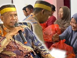 Kadis Koperasi dan UMKM Morowali Apresiasi RAT Koperasi Satya Krida PT Tamaco Graha Krida