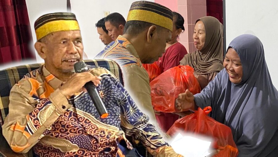 kadis koperasi dan umkm morowali apresiasi rat koperasi satya krida pt tamaco graha krida