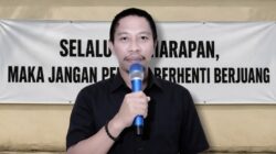 ketua ibr morowali ajak pemuda jaga habitat penyu