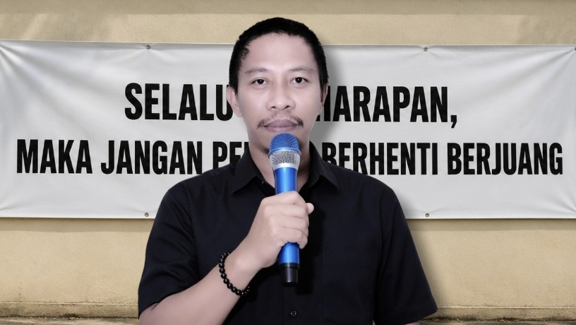 ketua ibr morowali ajak pemuda jaga habitat penyu