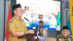 kuota haji morowali bertambah ini pesan bupati iksan untuk jemaah