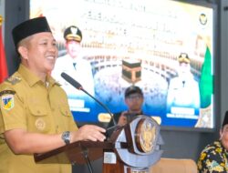 Kuota Haji Morowali Bertambah, Ini Pesan Bupati Iksan untuk Jemaah