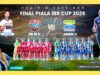 Laga Final IBR Cup Morowali: AKL88 Hadapi Huabao FC di Sangkani Bente