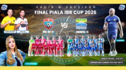 Laga Final IBR Cup Morowali: AKL88 Hadapi Huabao FC di Sangkani Bente