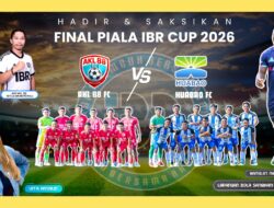 Laga Final IBR Cup Morowali: AKL88 Hadapi Huabao FC di Sangkani Bente