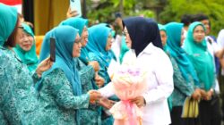 Lomba Desa dan Kelurahan: Wabup Morowali Pimpin Penilaian di Marsaoleh