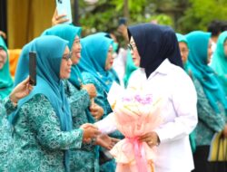 Lomba Desa dan Kelurahan: Wabup Morowali Pimpin Penilaian di Marsaoleh