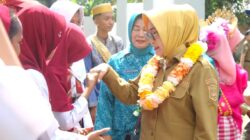 lomba desa di morowali iriane iliyas puji kekompakan masyarakat solonsa jaya