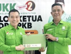 Lukman Hanafi Ikuti Seleksi UKK Calon Ketua DPC PKB Morowali