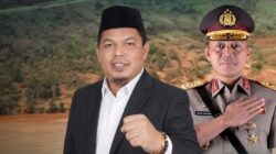 menyambut kapolda baru sulteng safri ingatkan tambang ilegal hingga konflik agraria
