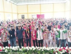Merayakan Hari Buruh 2026, FNPBI Morowali Gelar Pendidikan Dasar Anggota II