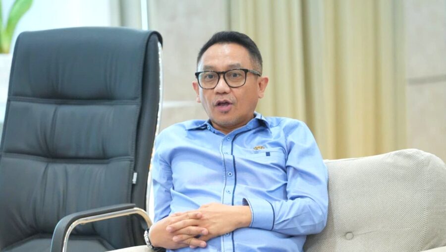 momentum hari buruh 2026 syarifudin hafid terima kasih buruh perjuangan belum usai
