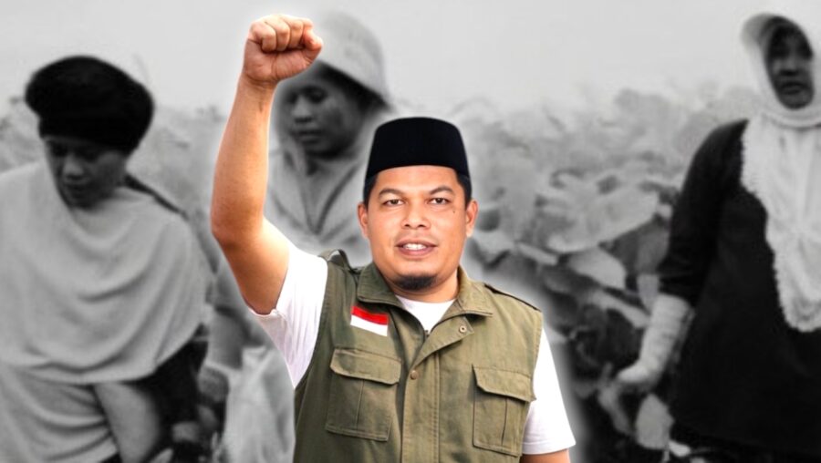 momentum may day 2026 safri buruh harus jadi subjek pembangunan bukan sekadar alat produksi