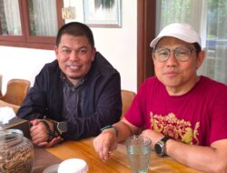 NgomPol Bareng Cak Imin, PKB Sulteng Diminta Tetap Dekat dengan Rakyat