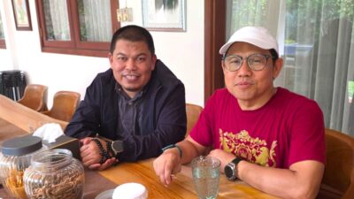 NgomPol Bareng Cak Imin, PKB Sulteng Diminta Tetap Dekat dengan Rakyat