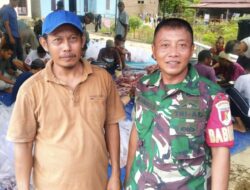 Pelaksanaan Qurban Idul Adha di Harapan Jaya Berjalan Lancar, Muryanto Sampaikan Terima Kasih Kepada Masyarakat dan BTIIG