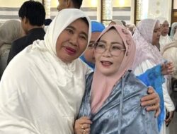 Pelaksanaan Salat Idul Adha di Masjid Agung Dihadiri Wabup Morowali