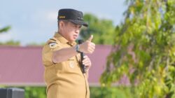 Pemeriksaan BPK di Morowali, Bupati Iksan Ingin Pemerintahan Bersih