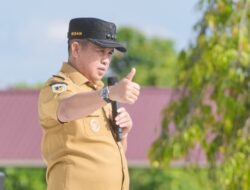 Pemeriksaan BPK di Morowali, Bupati Iksan Ingin Pemerintahan Bersih