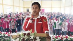 Pendidikan Dasar II FNPBI Morowali, Afit Saputra: Membangun Kesadaran Buruh