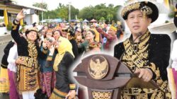 Peringatan Hardiknas di Morowali, Bupati Iksan: Terima Kasih Guru!