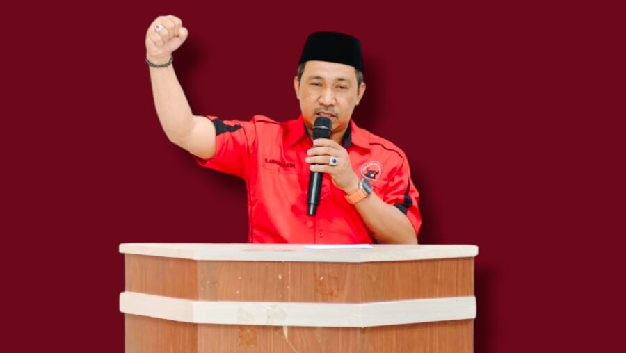 peringatan hari buruh 2026 ahmad hakim soroti keselamatan dan hak buruh di morowali