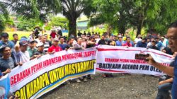 pernyataan resmi gapit morowali terkait sosialisasi proyek intake sungai karaupa 4 mei 2026