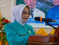 Semangat Kebersamaan Warga Bahomakmur Dipuji Wakil Bupati Morowali