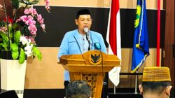 silaturahmi pengurus bkprmi jeneponto bro tate bangun kesamaan visi perkuat konsolidasi