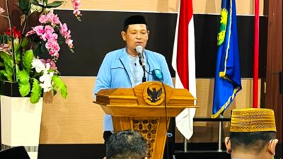 Silaturahmi Pengurus BKPRMI Jeneponto, Bro Tate: Bangun Kesamaan Visi, Perkuat Konsolidasi