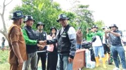 SMIP Rayakan May Day dengan Aksi Hijau di Pesisir Morowali