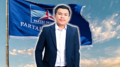 Syarifudin Hafid ke DPD Sulteng, Aditya Bayu Berpotensi Pimpin DPC Demokrat Morowali