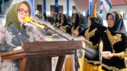 Wabup Morowali di Laroenai: Saatnya Cetak Desa Mandiri dan Inovatif