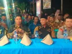 1 Suro di Morowali: Pemkab Ajak Warga Perkuat Kepedulian Sosial