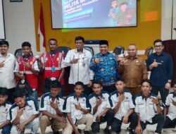 15 Pemuda Obi Dibekali Keahlian Teknisi AC Lewat Program Pelita Batch 5