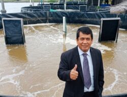 200 Juta Gen Z dan Alfa Menanti Lapangan Kerja, Bisnis Budidaya Udang Supra Intensif Skala Mini Salah Satu Pilihan