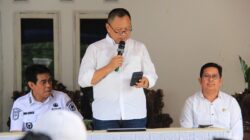 5 Program Kementerian Transmigrasi Disinergikan di Parimo, Akselerasi Menuju PSN