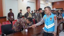 8 Casis Akpol dan 82 Bintara Polda Sulteng Lolos ke Tahap Rikkes II