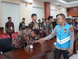 8 Casis Akpol dan 82 Bintara Polda Sulteng Lolos ke Tahap Rikkes II