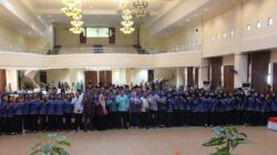 90 PNS Parimo Terima SK 100 Persen, Erwin Burase: Jaga Amanah