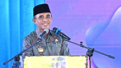 Anwar Hafid Didapuk Jadi Pemateri di FGD DPD RI, Soroti Dualisme Desain Desentralisasi Politik