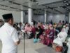 Anwar Hafid Sambut Kedatangan Jemaah Haji Sulteng di Bandara Mutiara SIS Al-Jufri