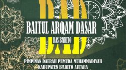 BAD Pemuda Muhammadiyah Das Barito 2026 Siap Digelar di Muara Teweh