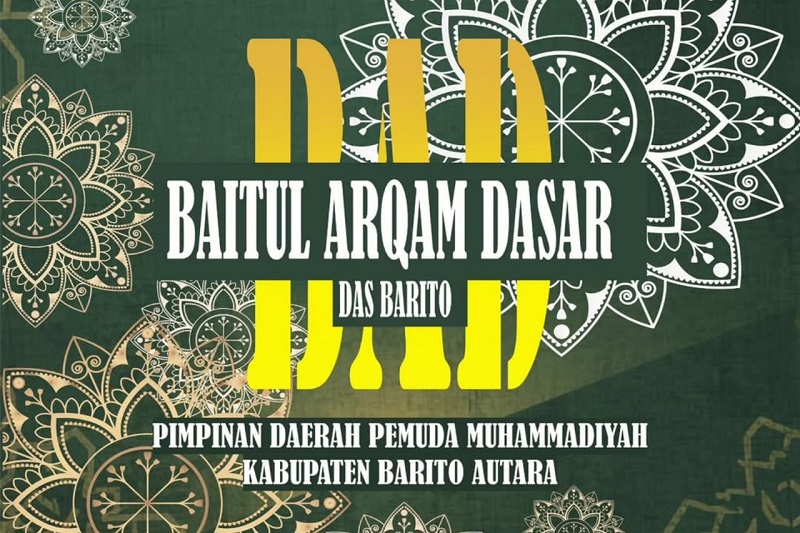 BAD Pemuda Muhammadiyah Das Barito 2026 Siap Digelar di Muara Teweh