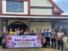Bakti Religi Sasar Rumah Ibadah Sambut HUT Bhayangkara ke-80 di Morowali Utara